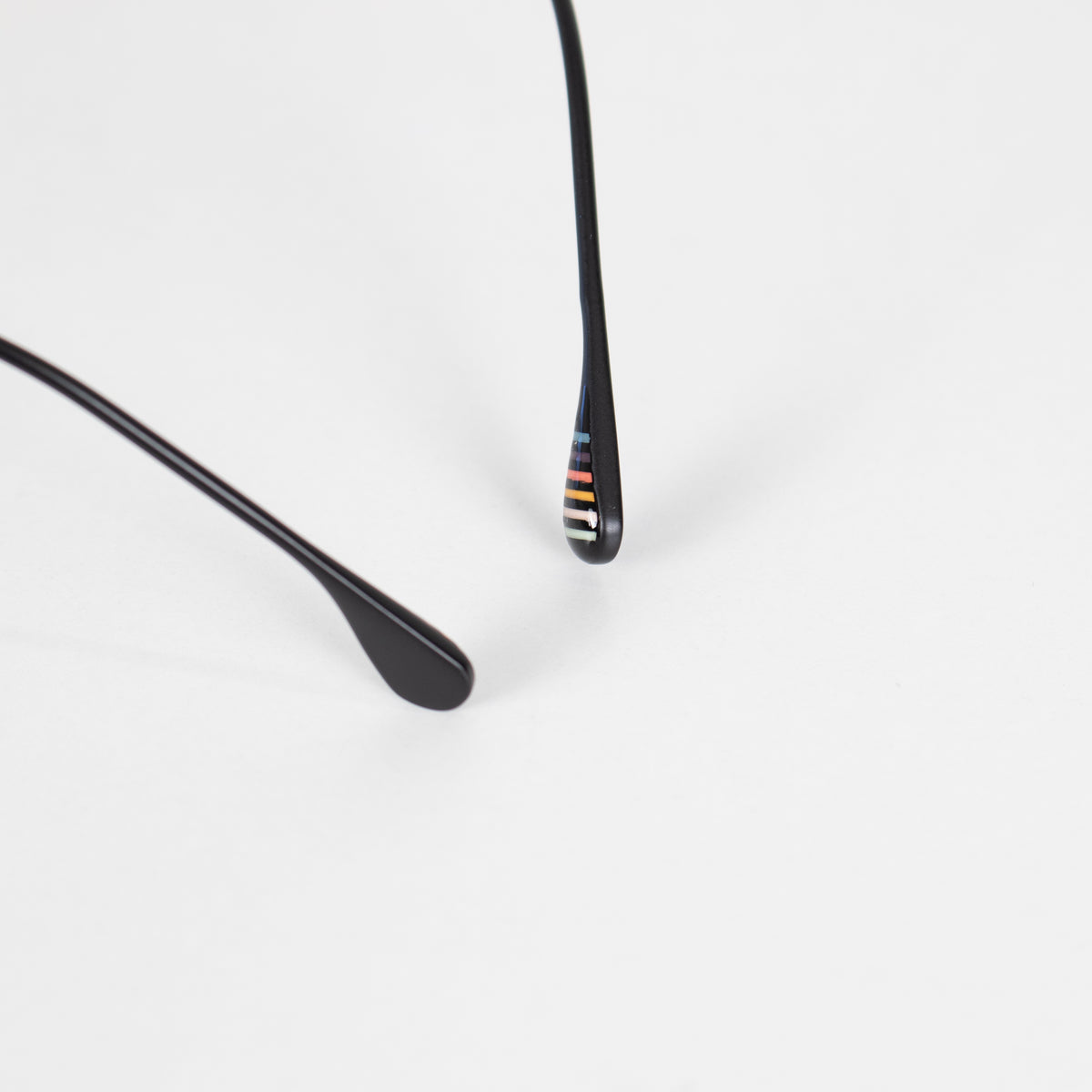 Paul Smith Black Wire Frame Edgar Opticals