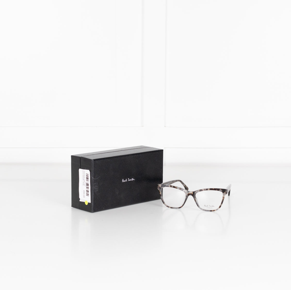 Paul Smith Grey Tort Dora Opticals