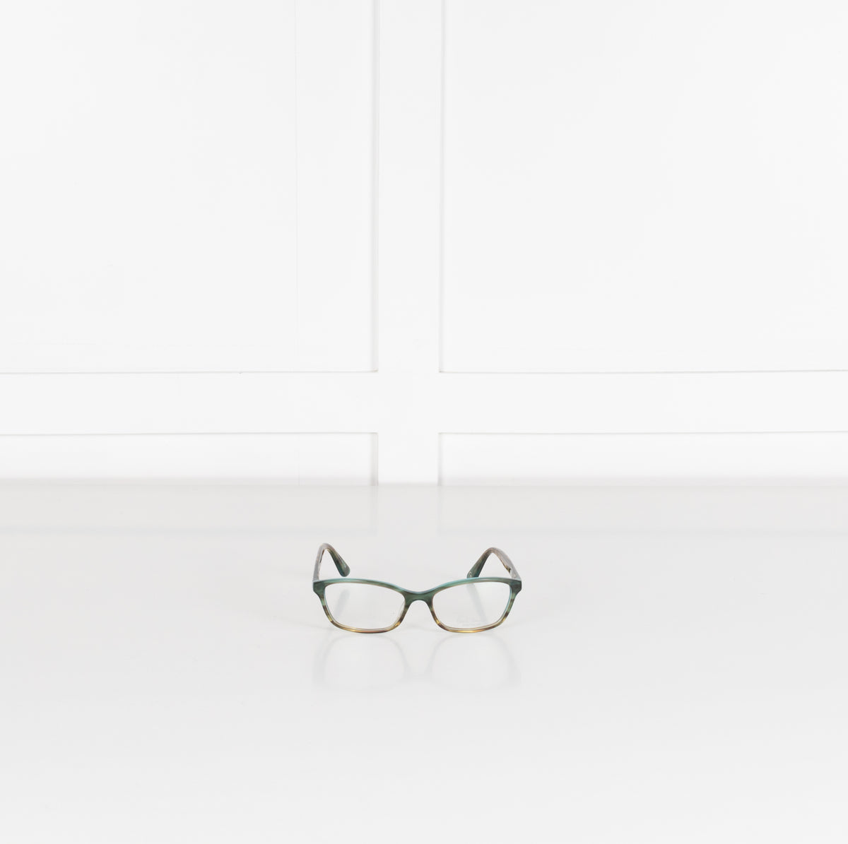 Paul Smith Green Small Iden Opticals
