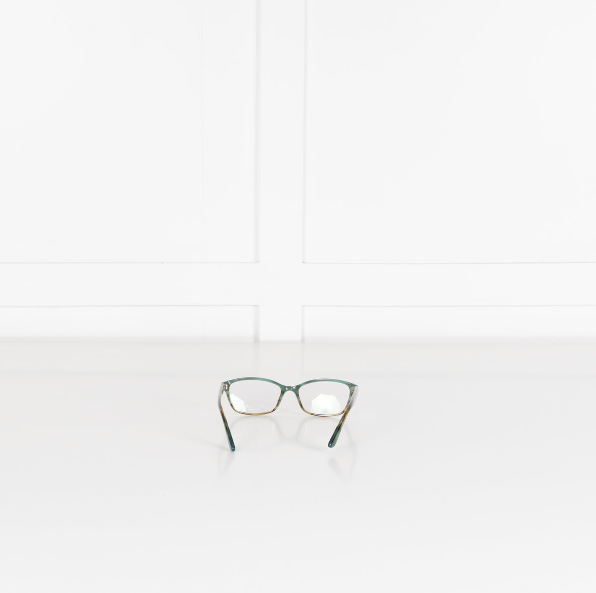 Paul Smith Green Small Iden Opticals