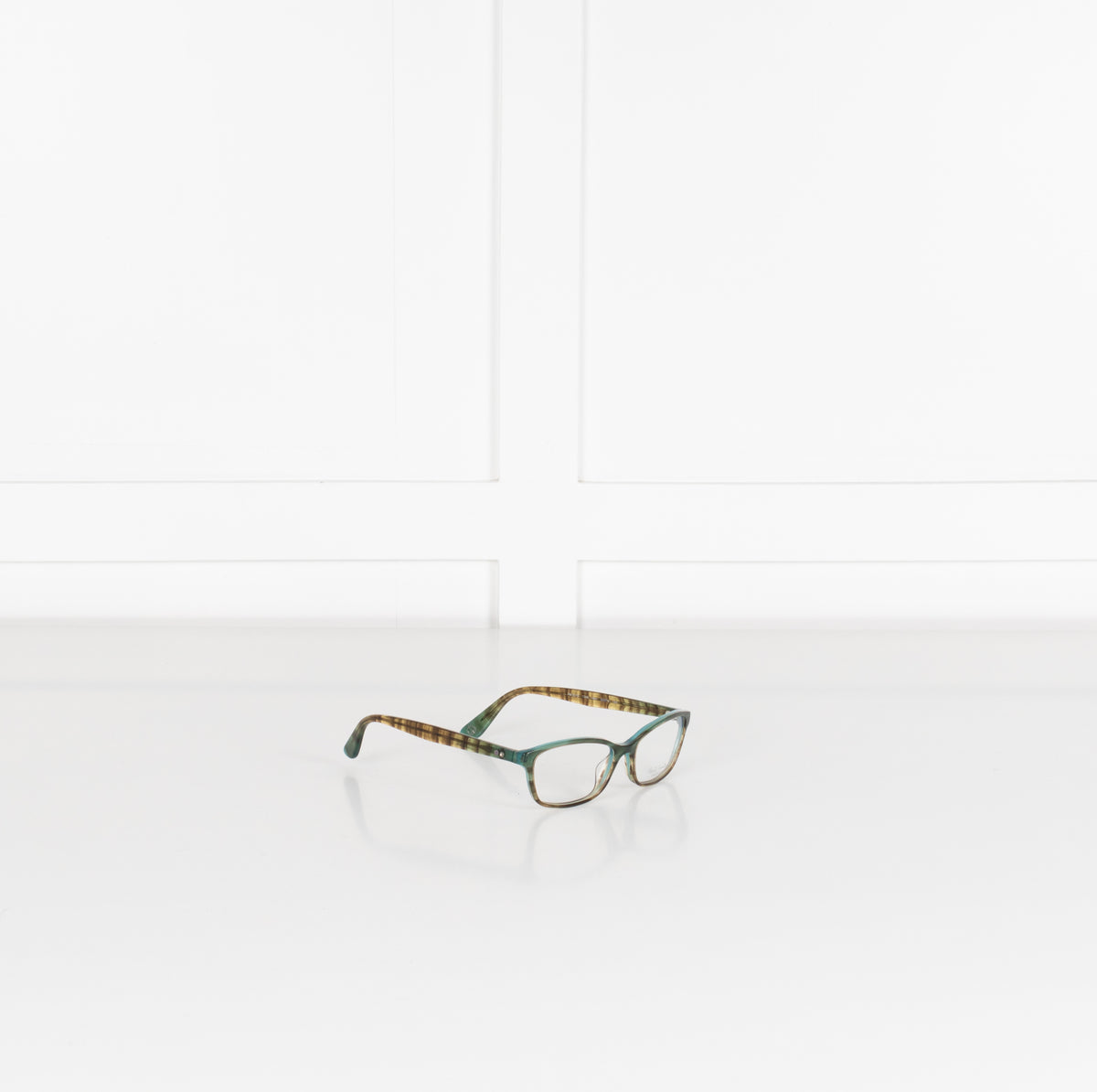 Paul Smith Green Small Iden Opticals