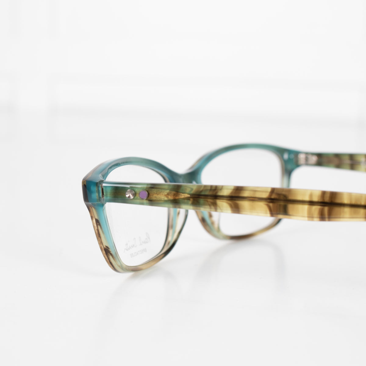 Paul Smith Green Small Iden Opticals