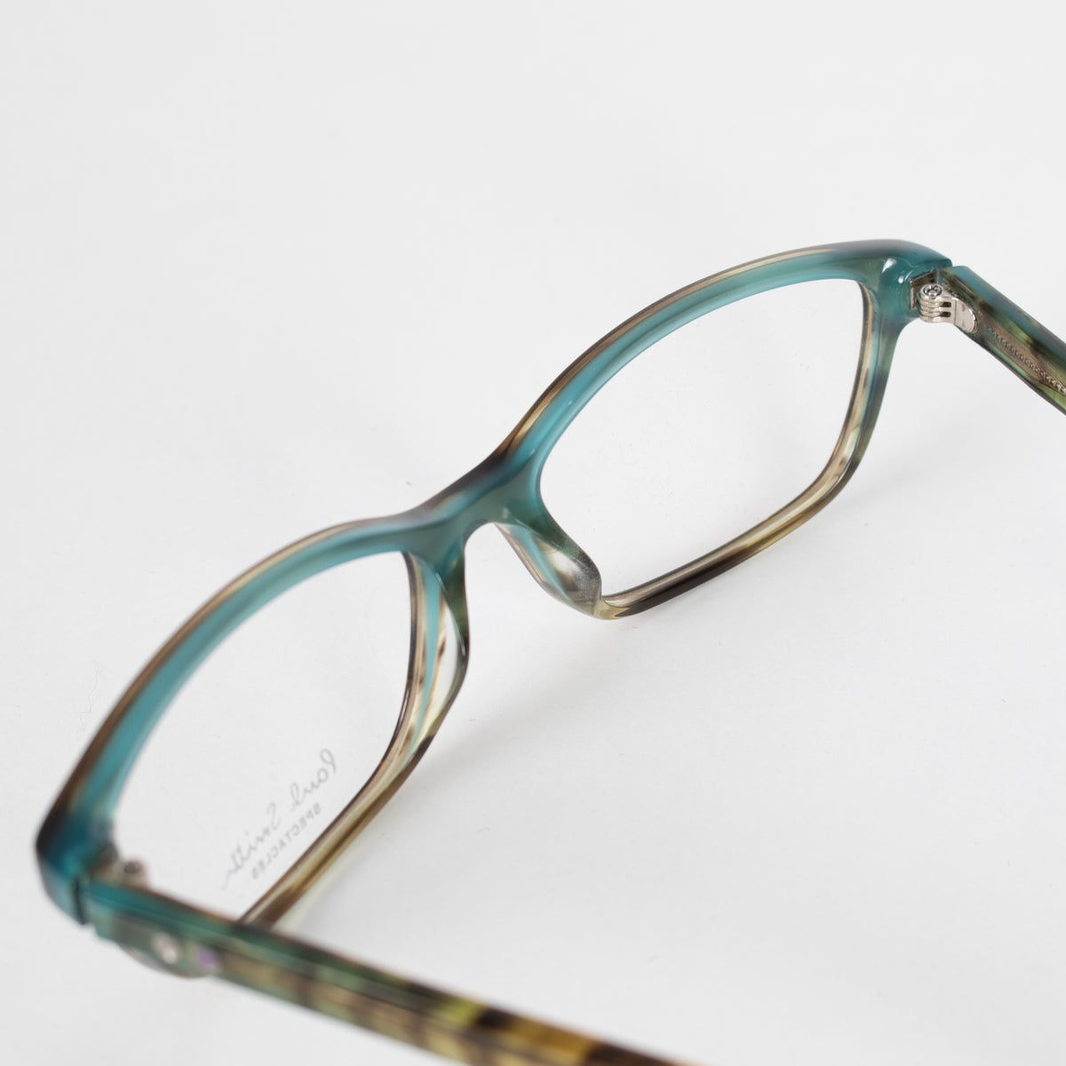 Paul Smith Green Small Iden Opticals