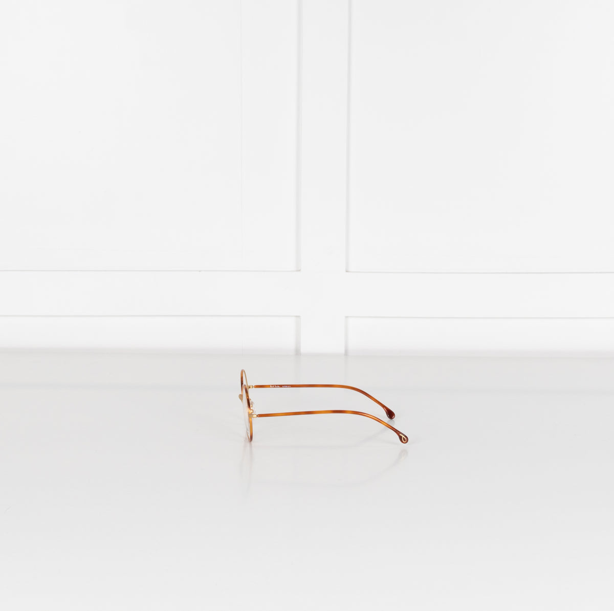 Paul Smith Brown Round Alford Opticals