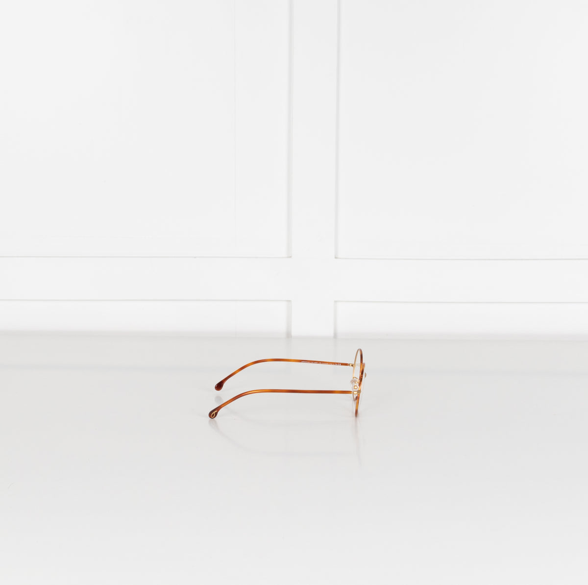 Paul Smith Brown Round Alford Opticals