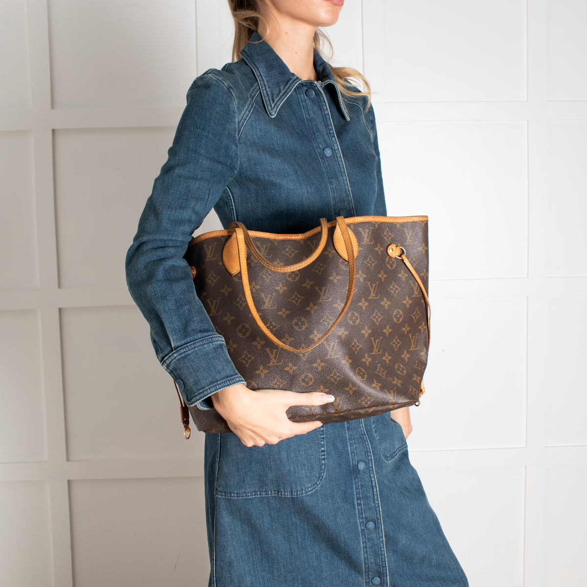 Louis Vuitton Monogram MM Neverful