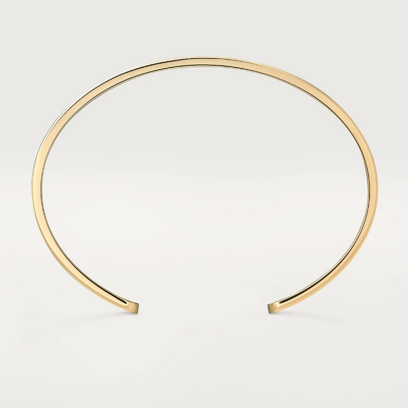 Cartier Yellow Gold 18K Gold Love Bracelet