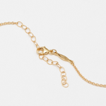 Jacquie Aiche Opal, Diamond and 14kt Gold Necklace