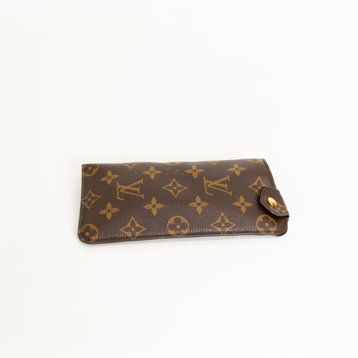 Louis Vuitton Monogram Canvas Glasses Case