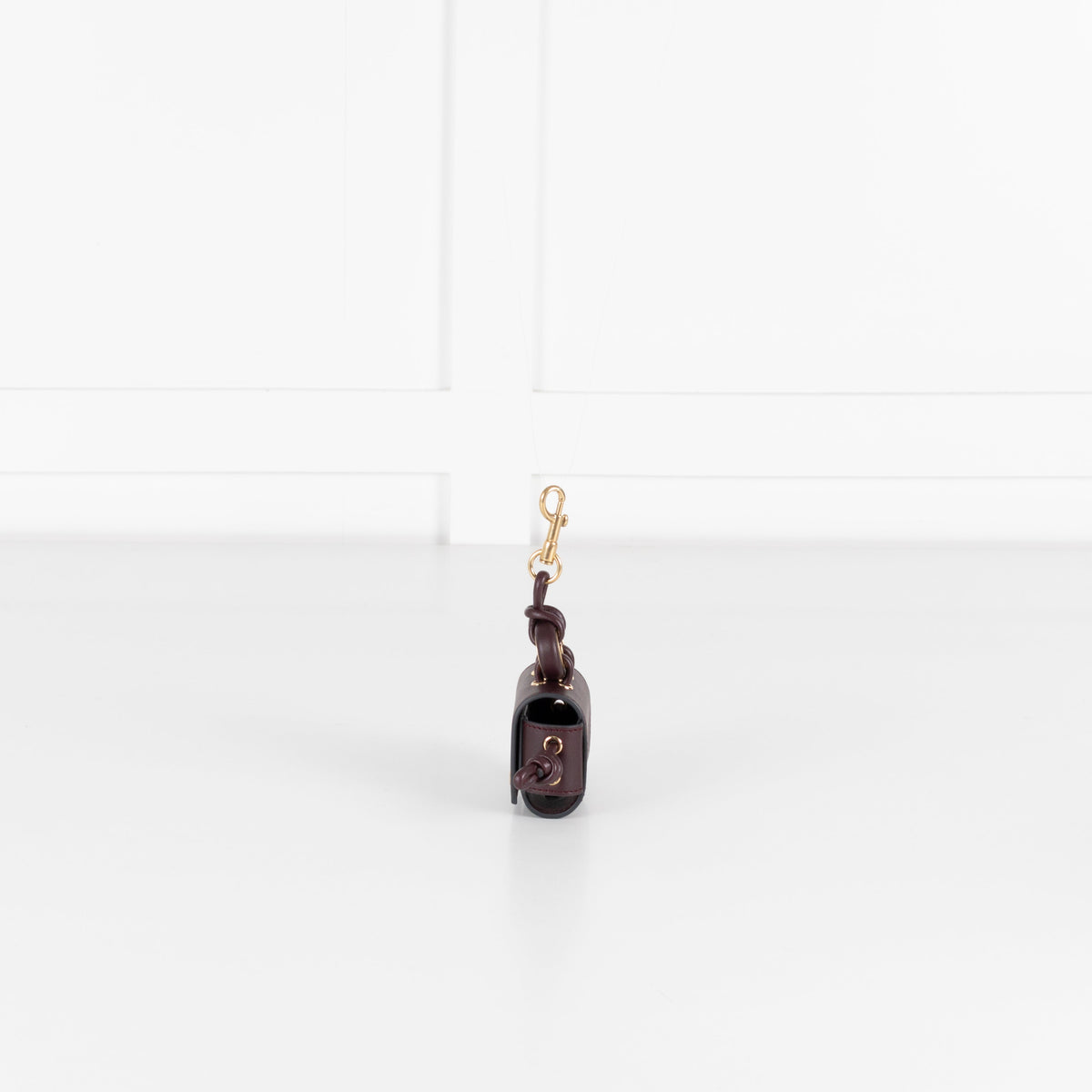 Anya Hindmarch Charm Character Earphone Case in Leather - Image 3