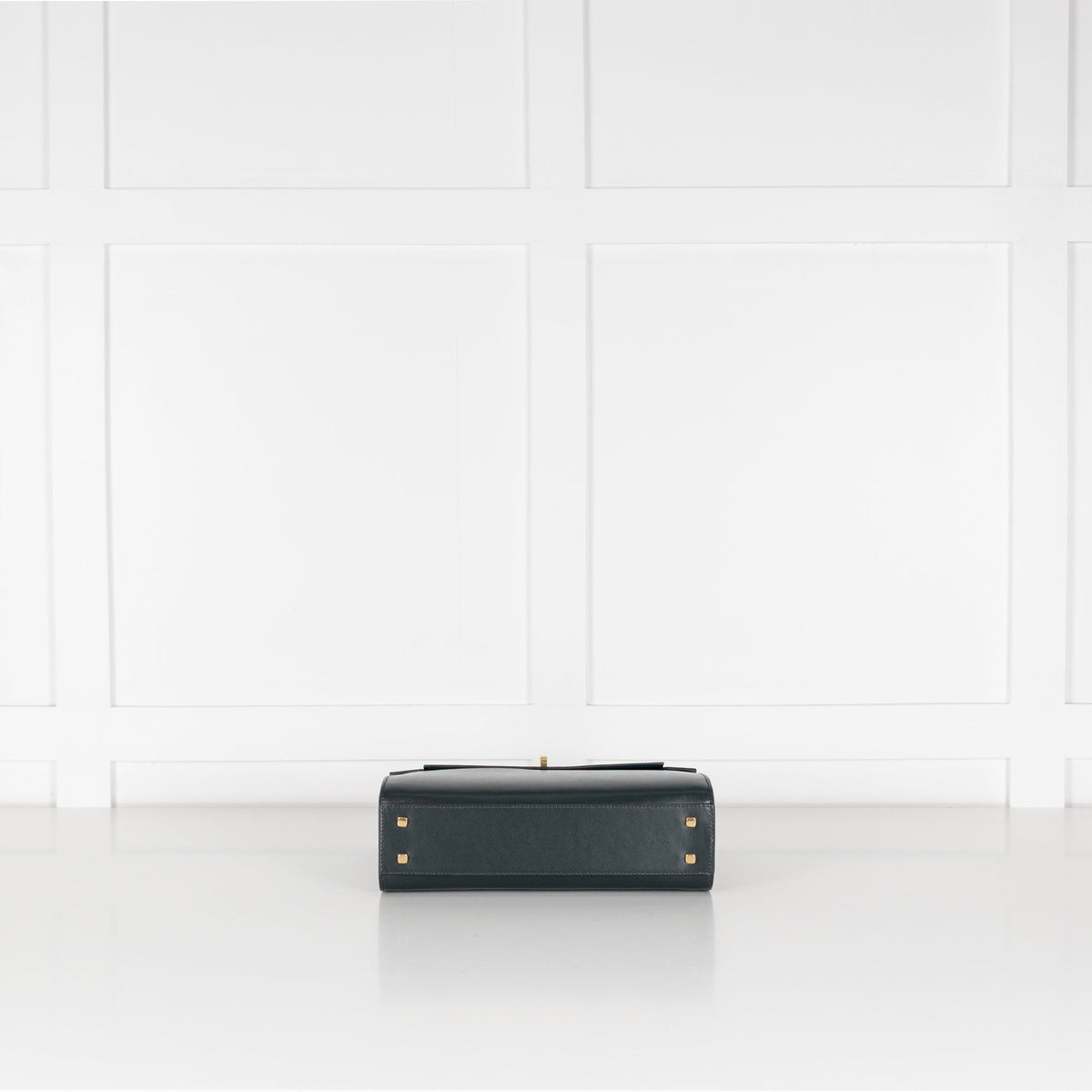 Anya Hindmarch Green Mortimer Top Handle Bag - Image 6