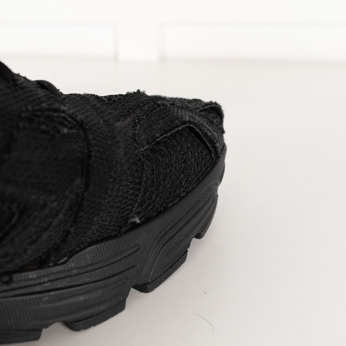 Balenciaga Black Phantom MeshTrainer - Image 11