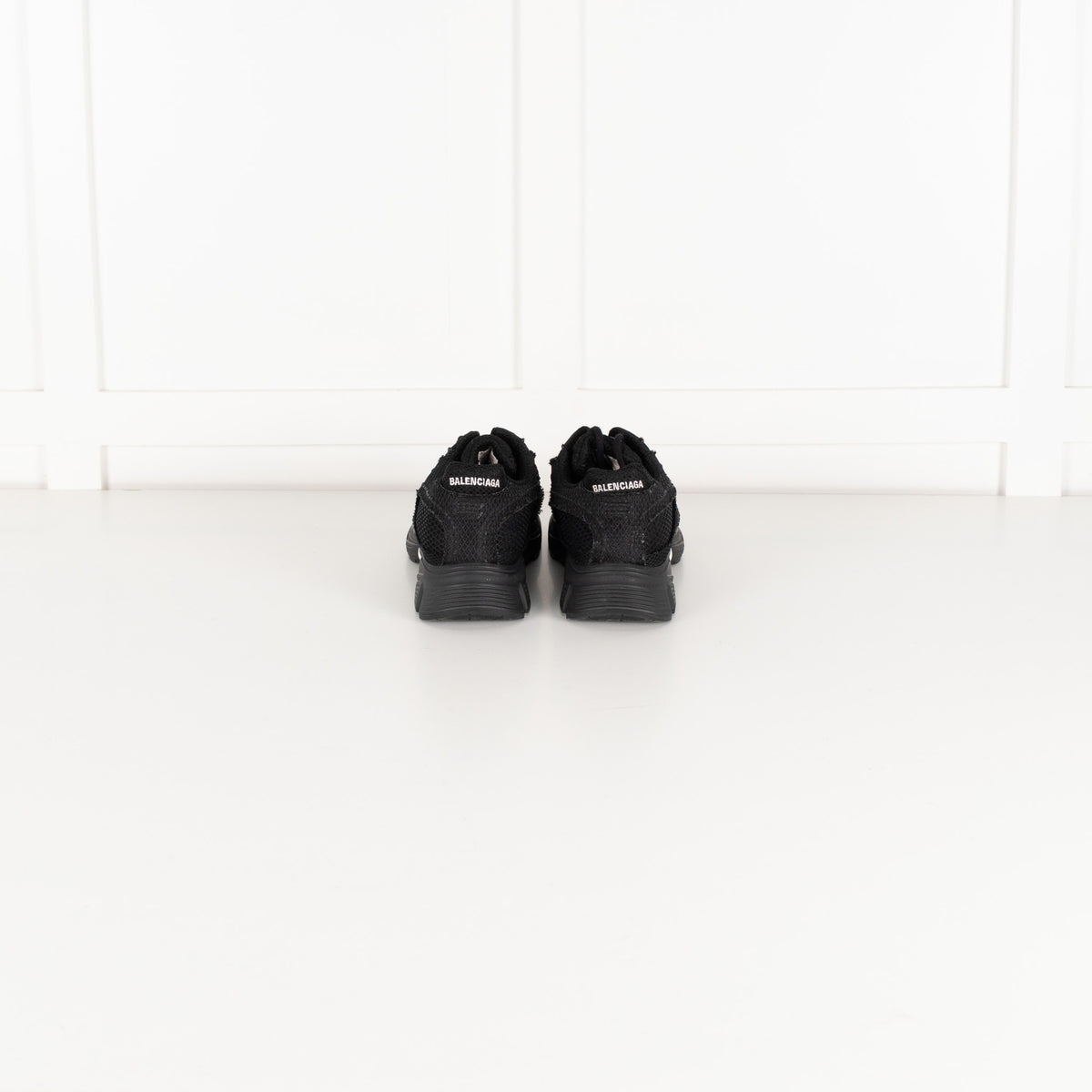 Balenciaga Black Phantom MeshTrainer - Image 12