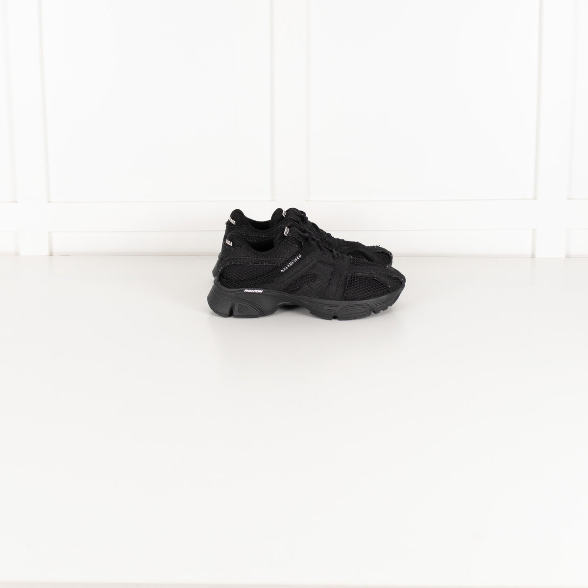 Balenciaga Black Phantom MeshTrainer - Image 13