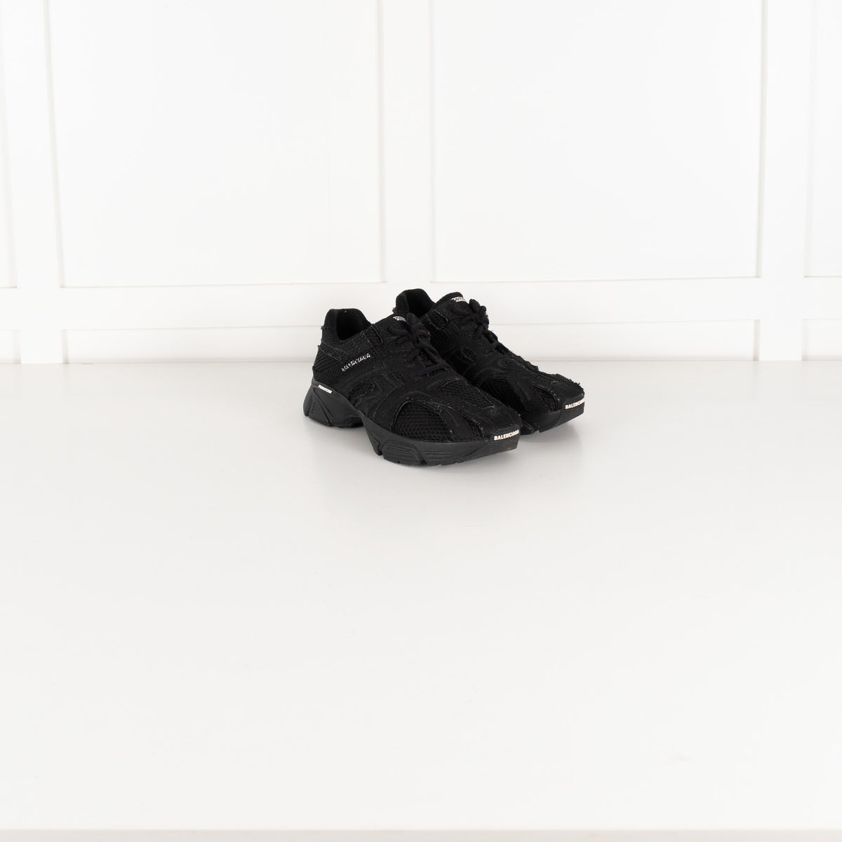Balenciaga Black Phantom MeshTrainer - Image 14