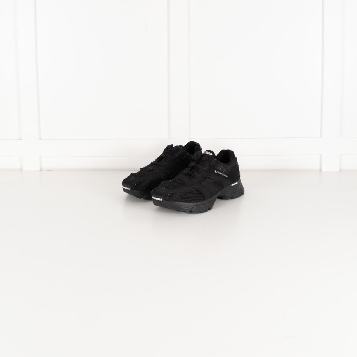 Balenciaga Black Phantom MeshTrainer - Image 1