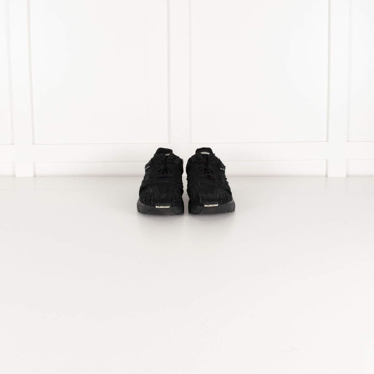 Balenciaga Black Phantom MeshTrainer - Image 2