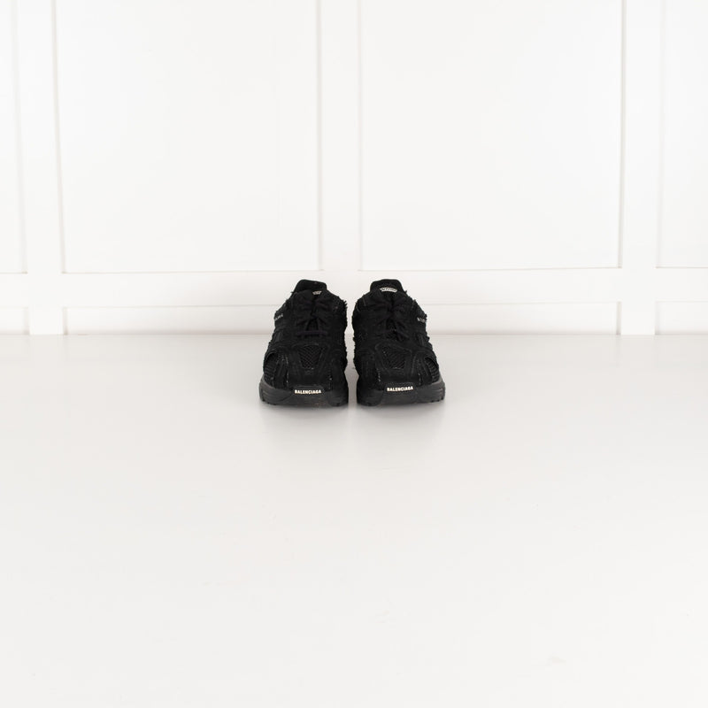 Balenciaga Black Phantom MeshTrainer - Image 2
