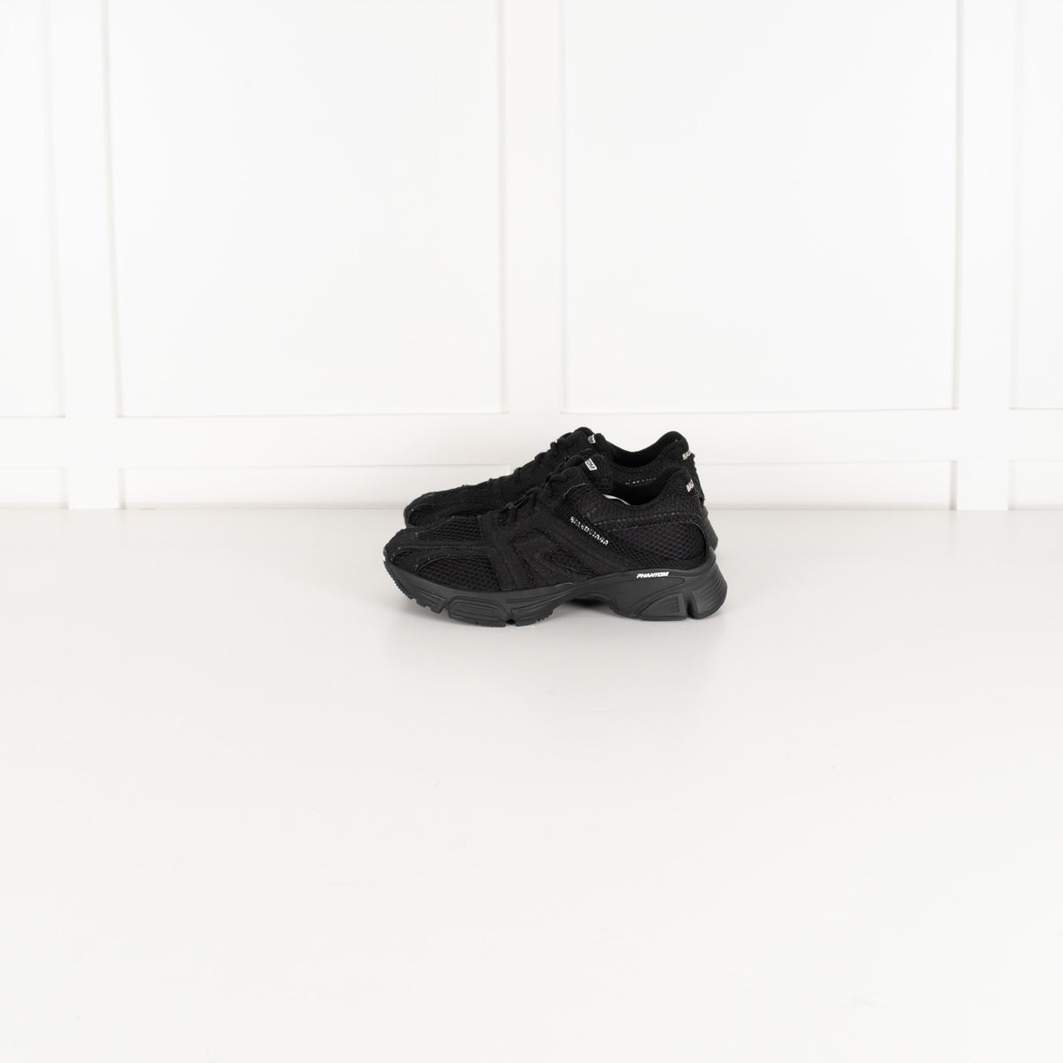 Balenciaga Black Phantom MeshTrainer - Image 3