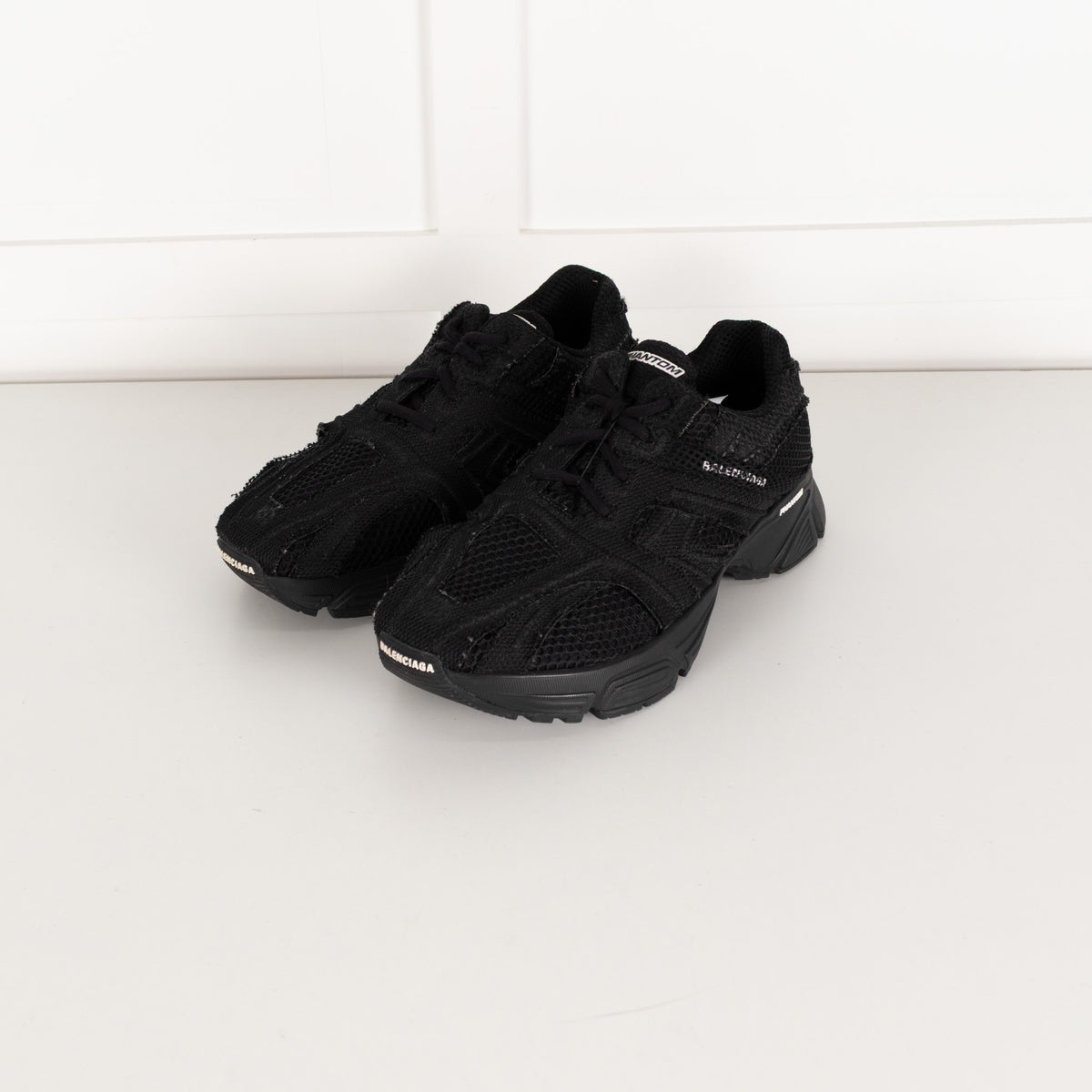 Balenciaga Black Phantom MeshTrainer - Image 4