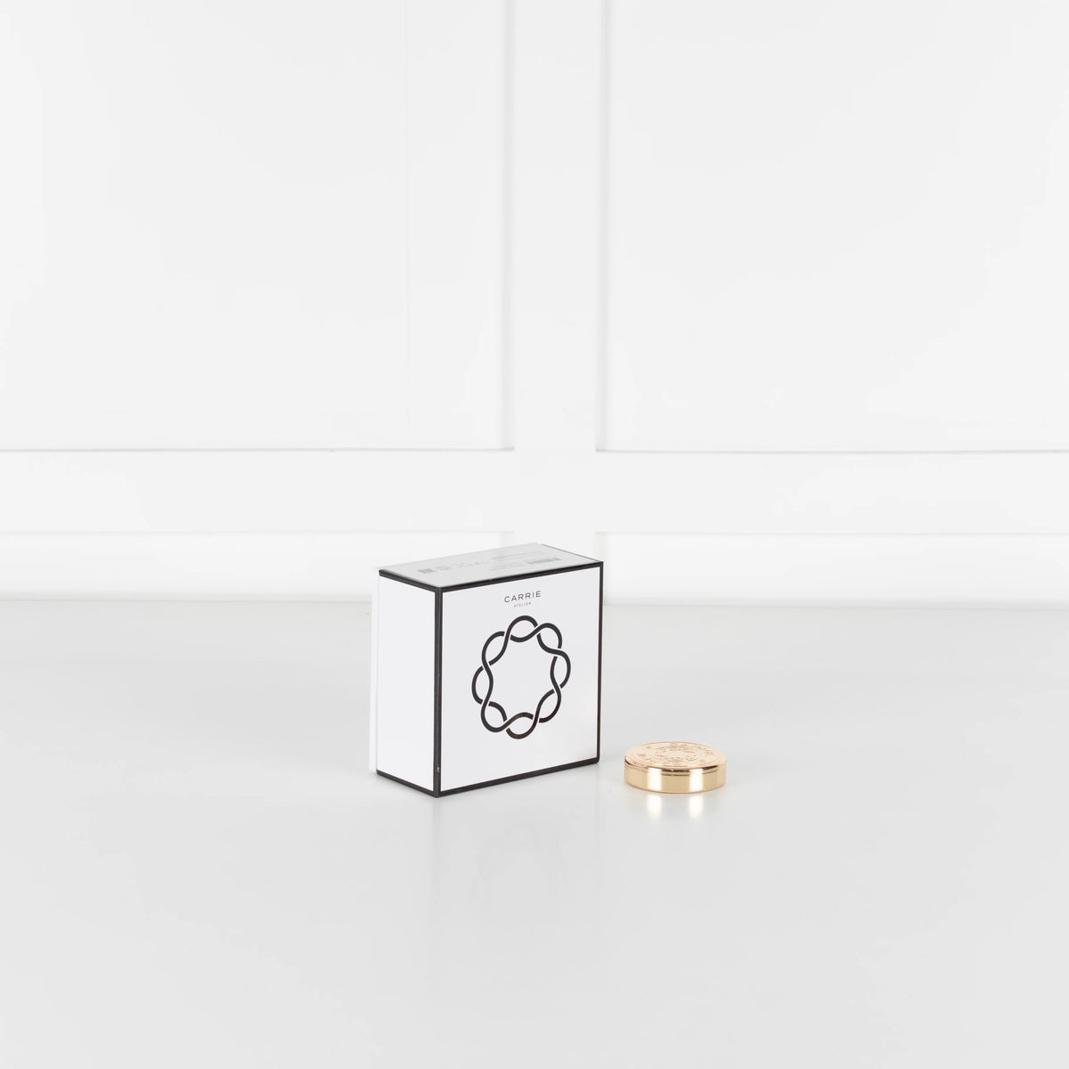 Carrie Atelier Gold Bag Hooks - Image 3