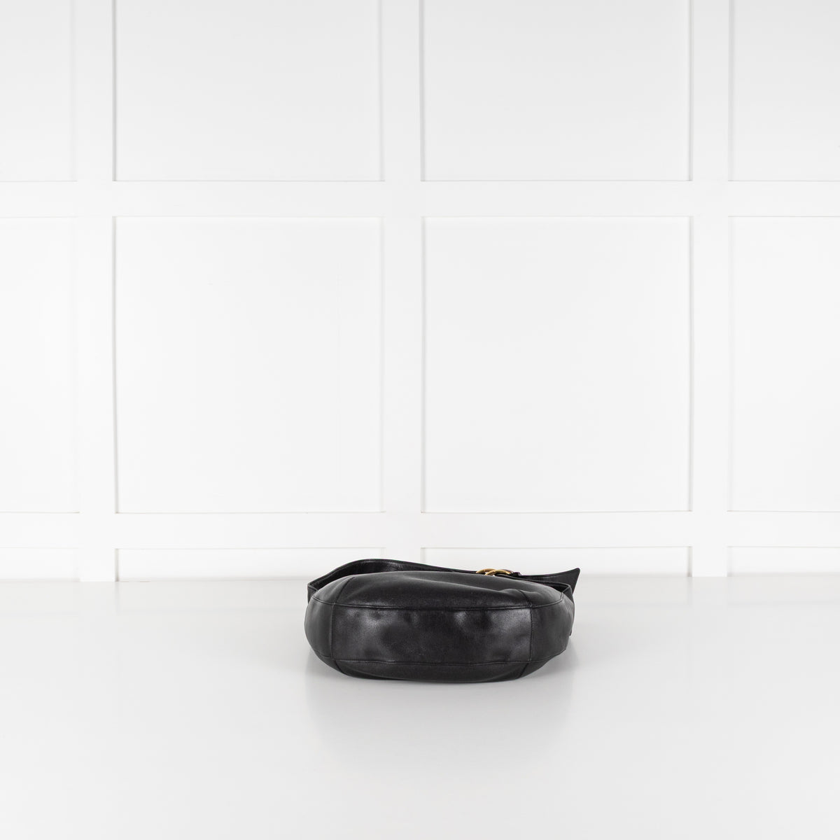 Cartier Black Trinity Hobo Handle Handbag - Image 11