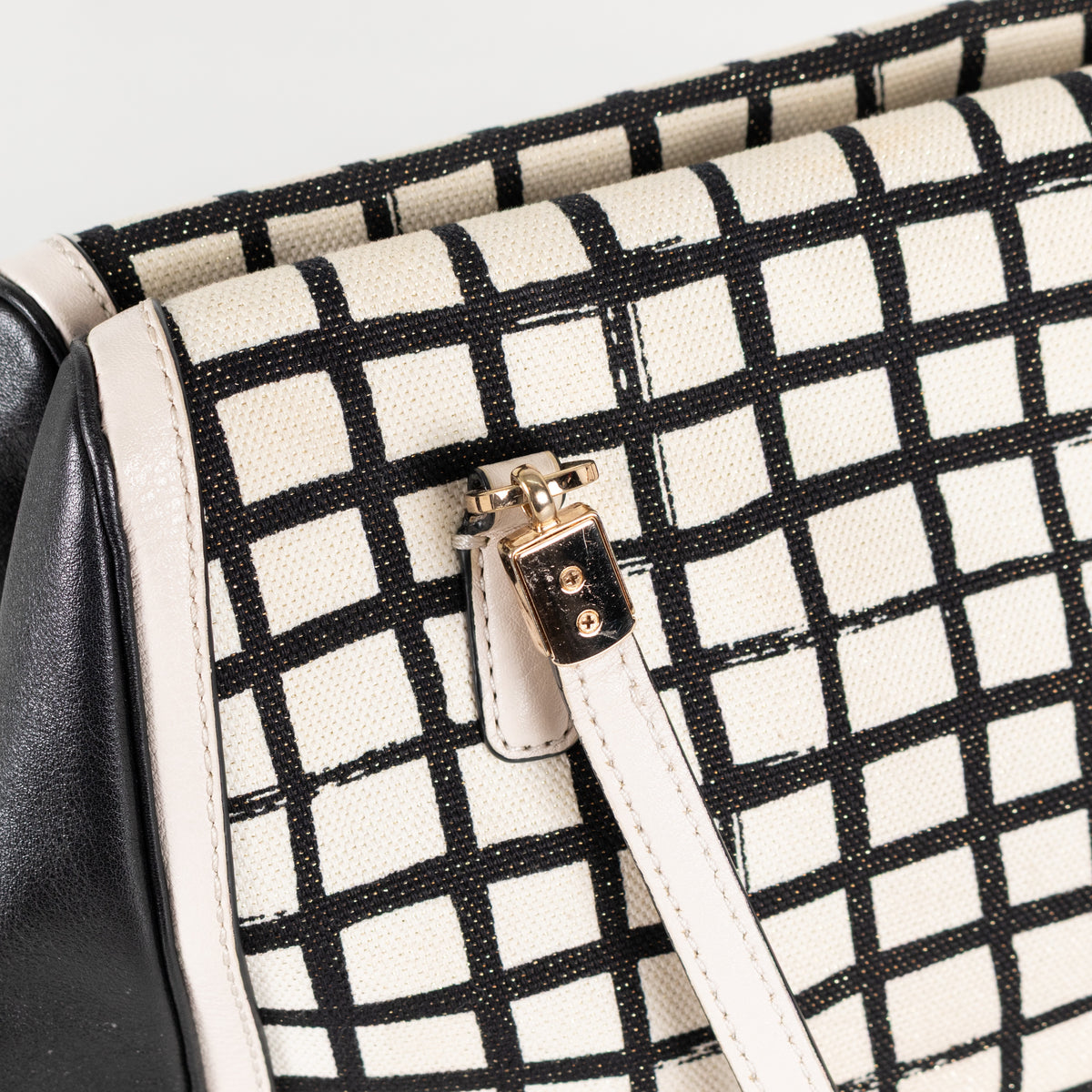 Madison Graphic Print Madeline Satchel Bag - Image 14