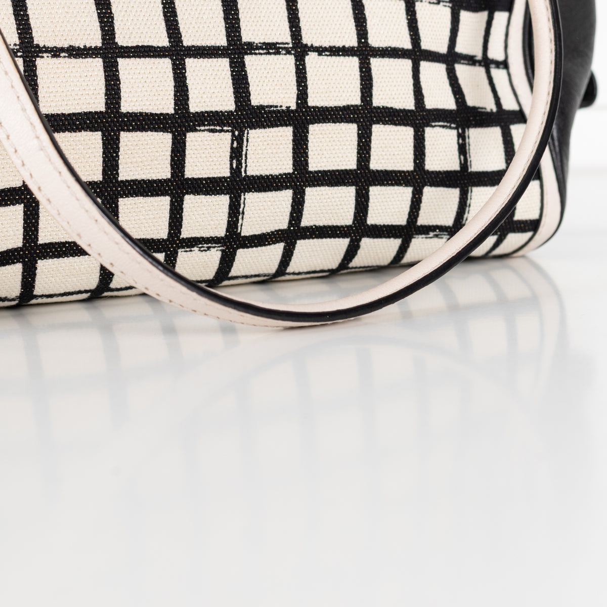 Madison Graphic Print Madeline Satchel Bag - Image 17