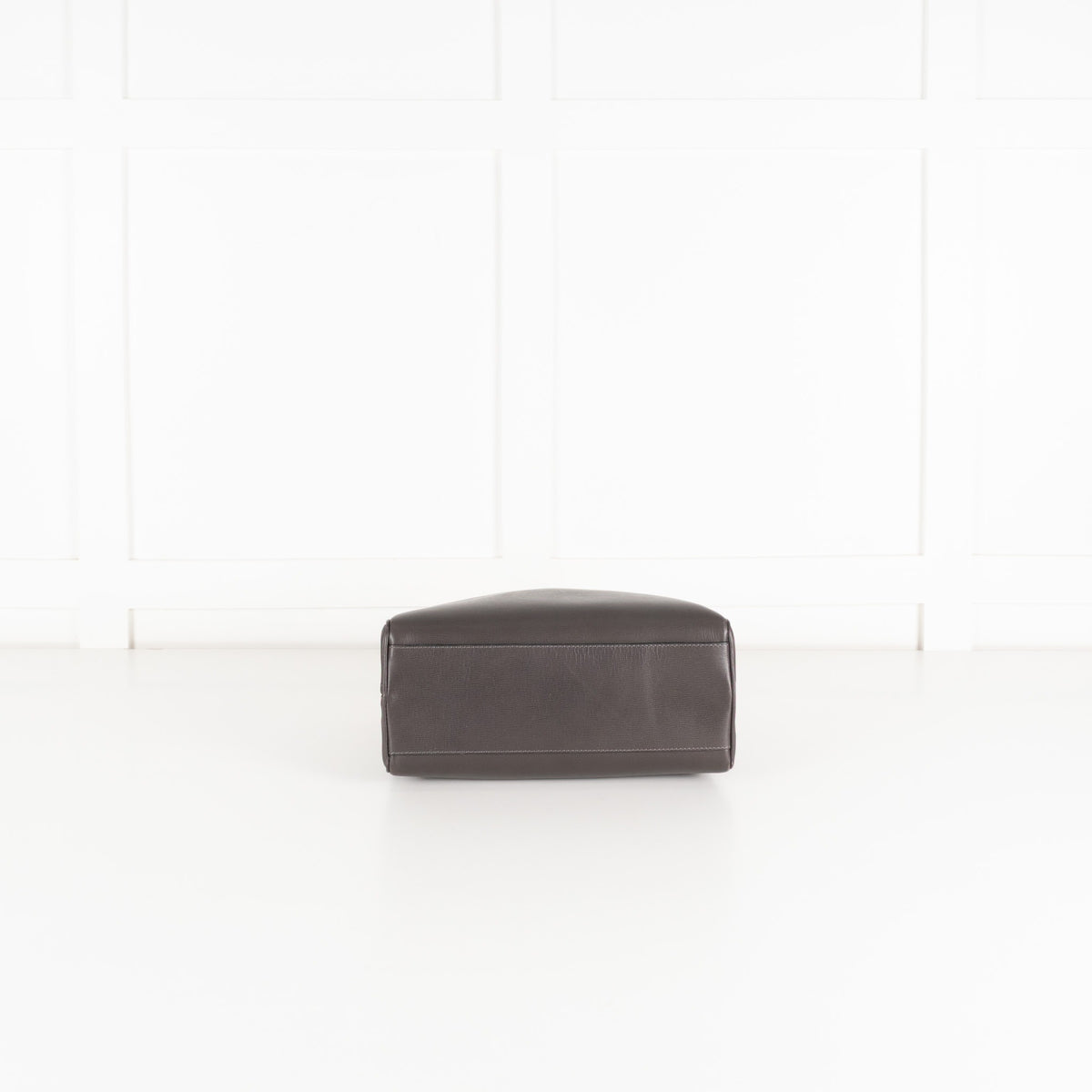 Dolce & Gabbana Grey Leather Agata Shoulder Bag - Image 11