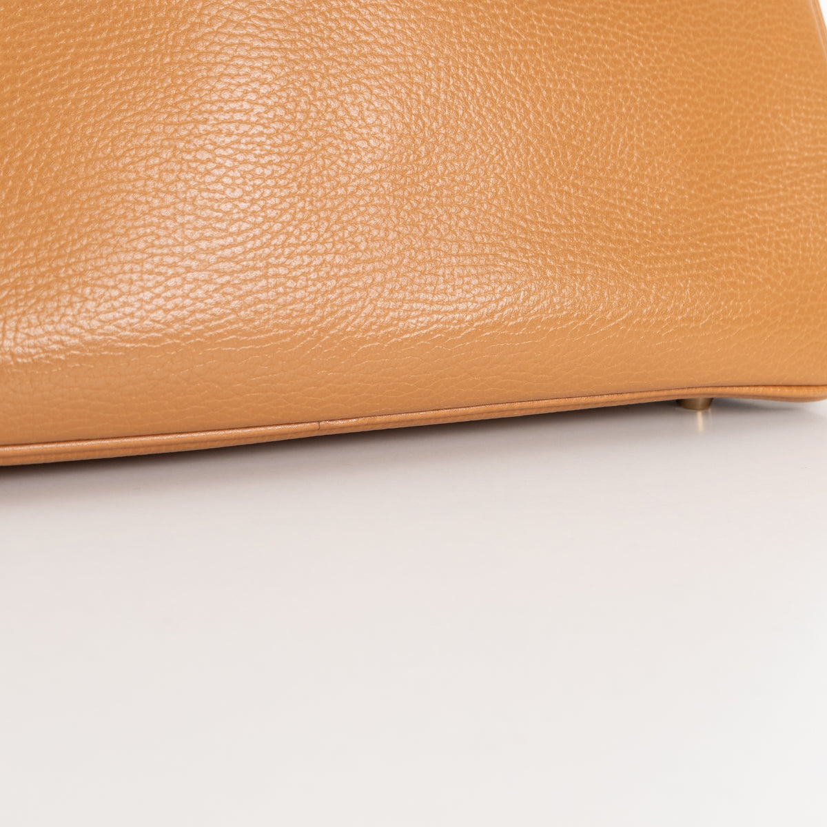 Hermès Birkin 35 Togo Leather Gold Hardware Handbag - Image 23