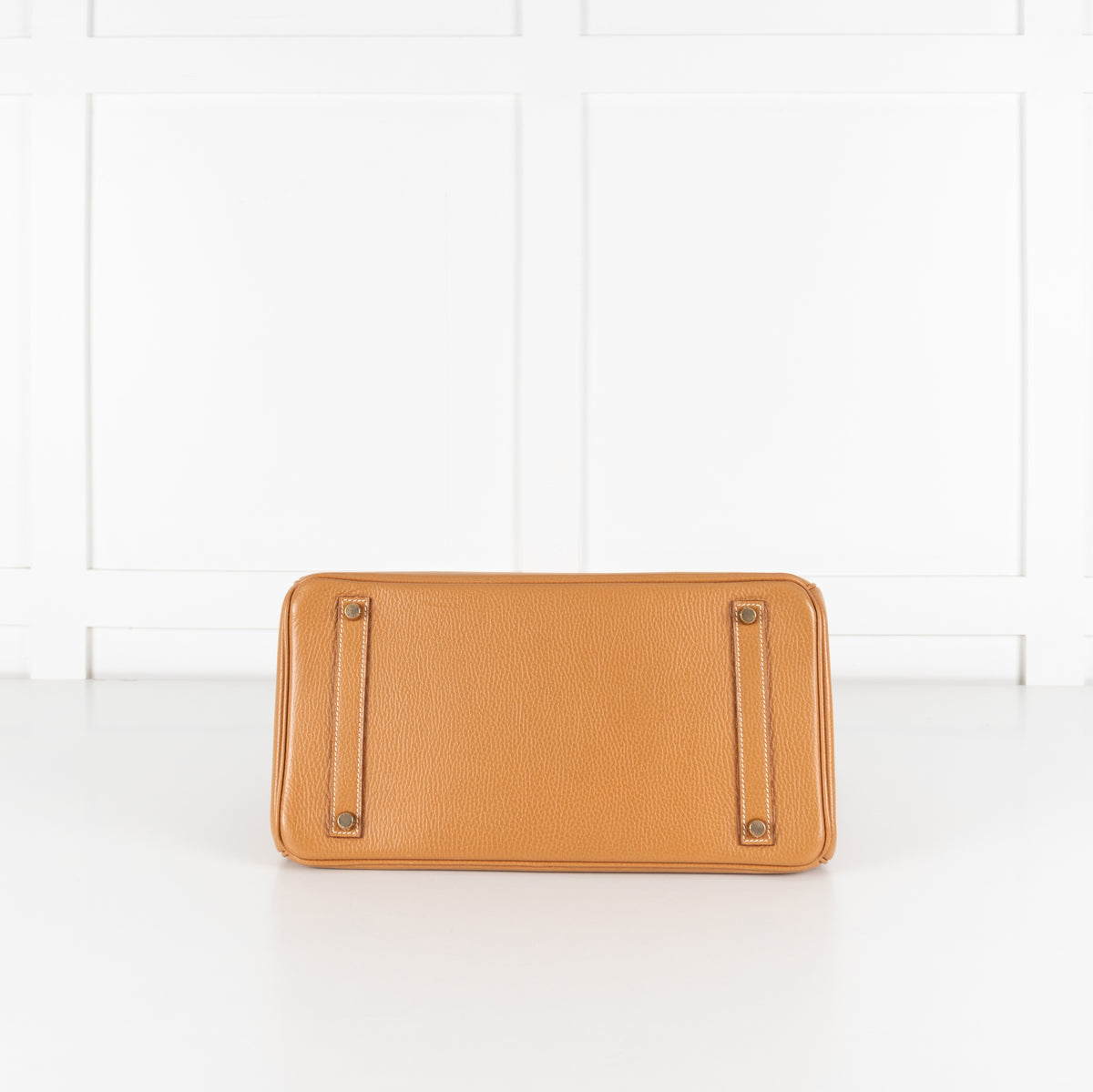 Hermès Birkin 35 Togo Leather Gold Hardware Handbag - Image 25
