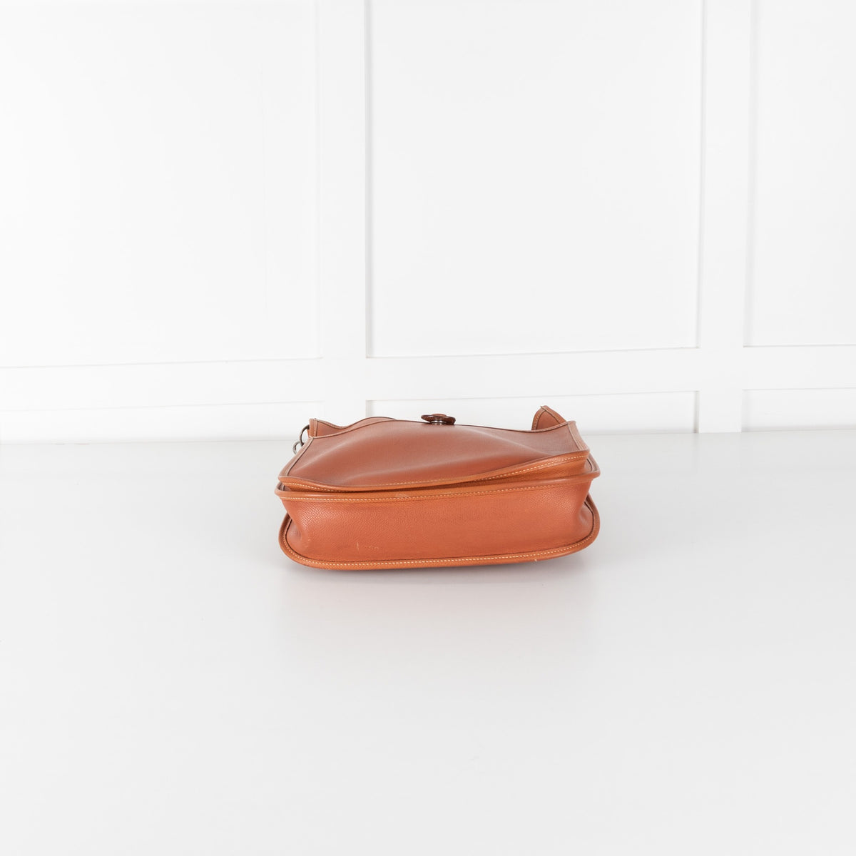 Hermès Evelyne Tan PM Leather Bag - Image 15