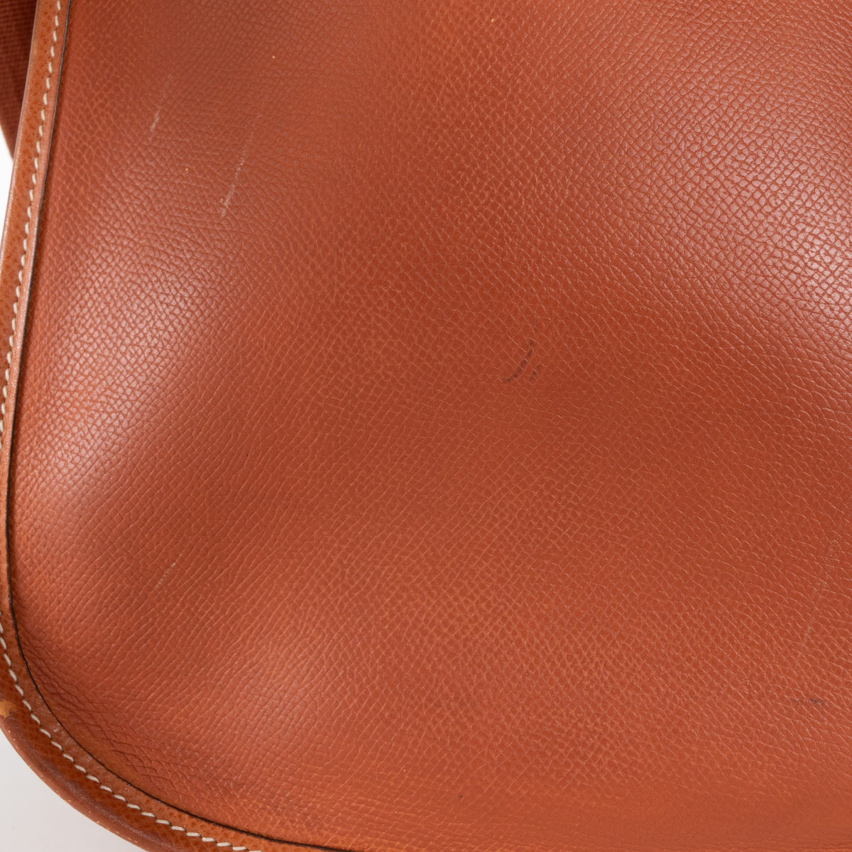 Hermès Evelyne Tan PM Leather Bag - Image 18