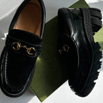 Gucci Magnum Samoa Loafers