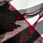 Louis Vuitton Limited Edition Ikat GM Neverfull