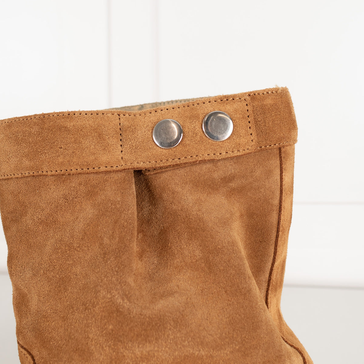 Isabel Marant Stania Tan Suede Ankle Boot UK 39 - Image 10
