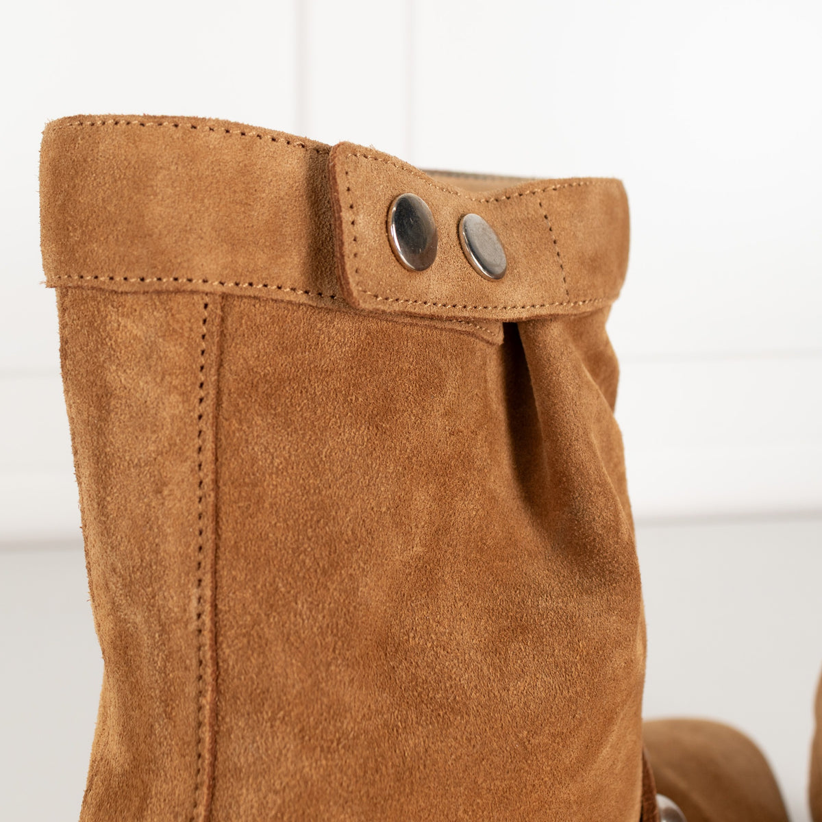 Isabel Marant Stania Tan Suede Ankle Boot UK 39 - Image 15