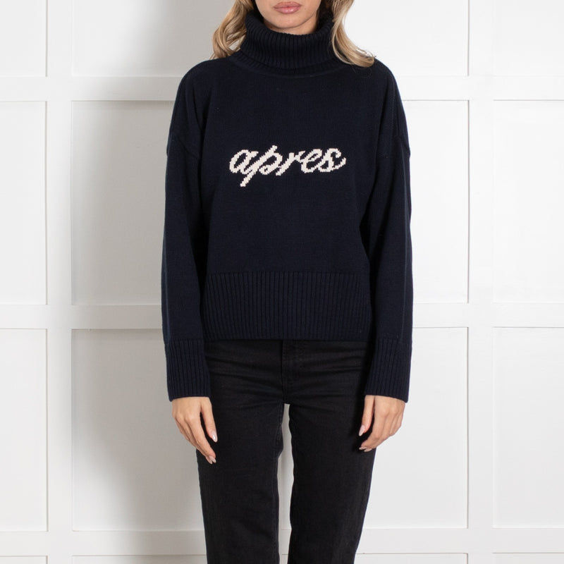 Jam Industries Après Knit Turtleneck Sweater - Image 2