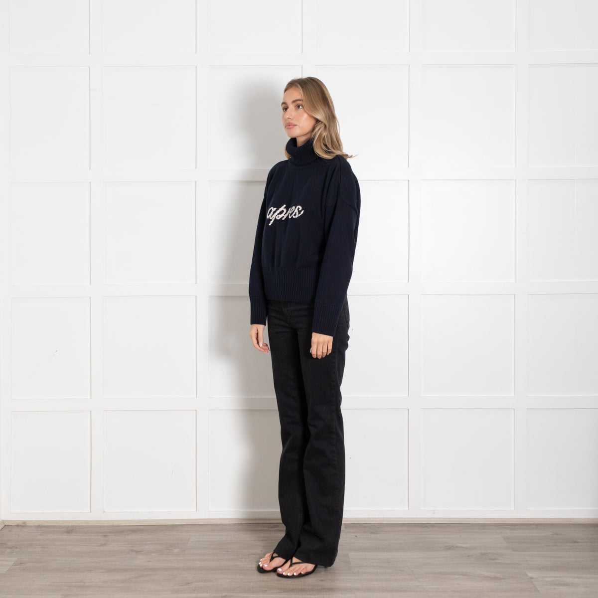 Jam Industries Après Knit Turtleneck Sweater - Image 3