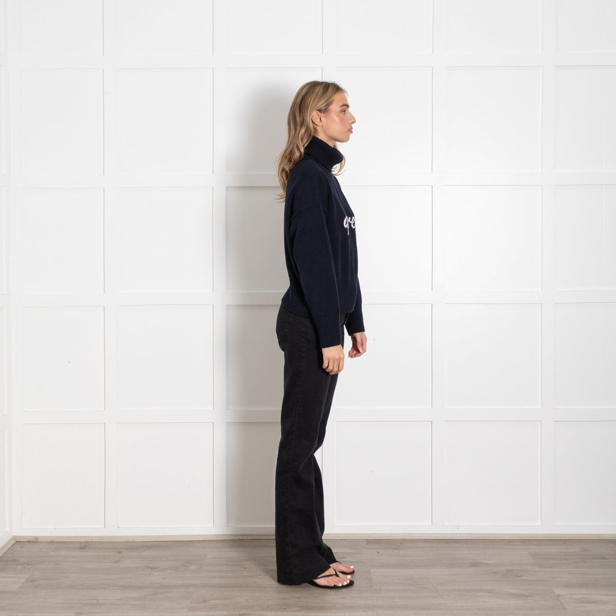 Jam Industries Après Knit Turtleneck Sweater - Image 6