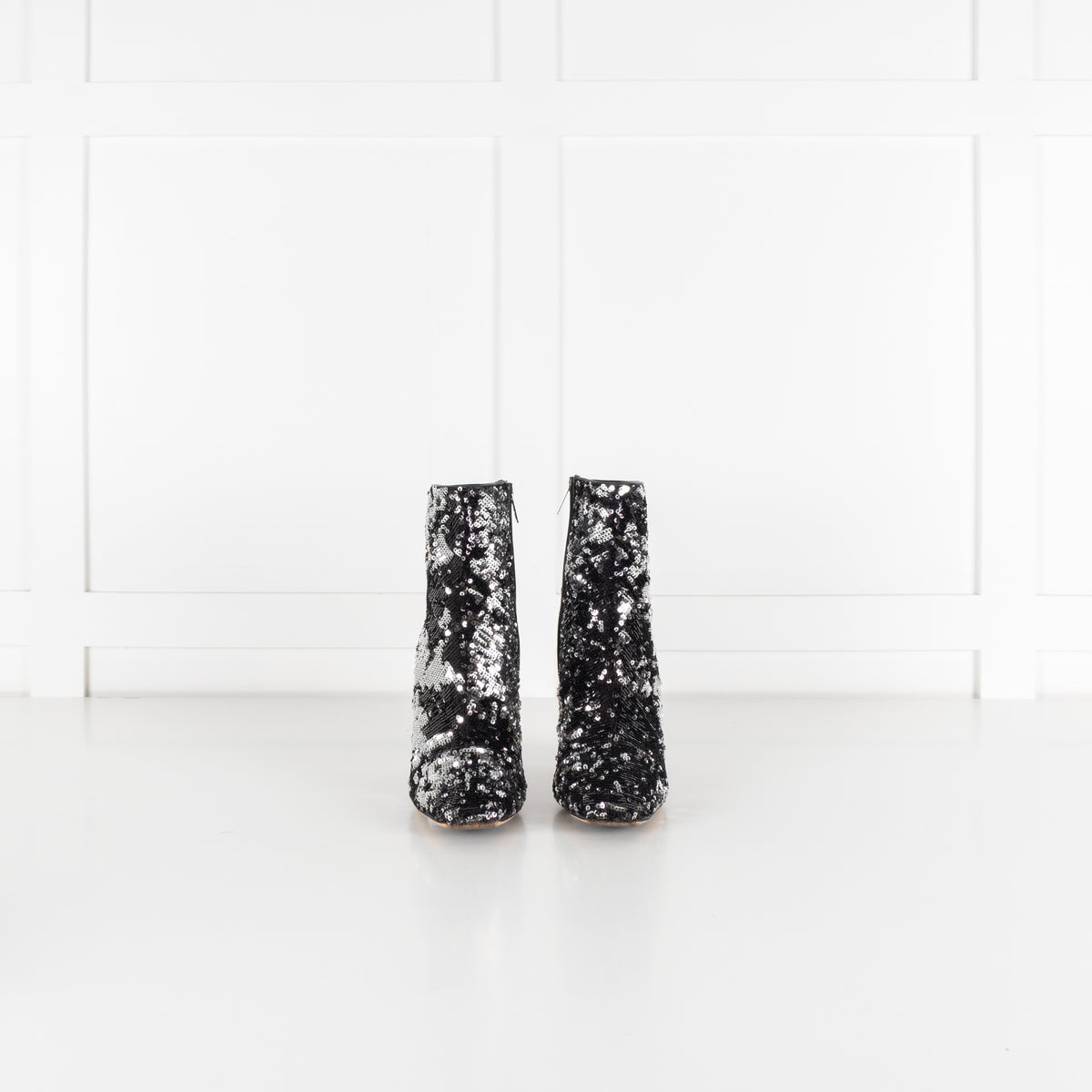 Jimmy Choo Mirren Sequin Ankle Boots - Image 3