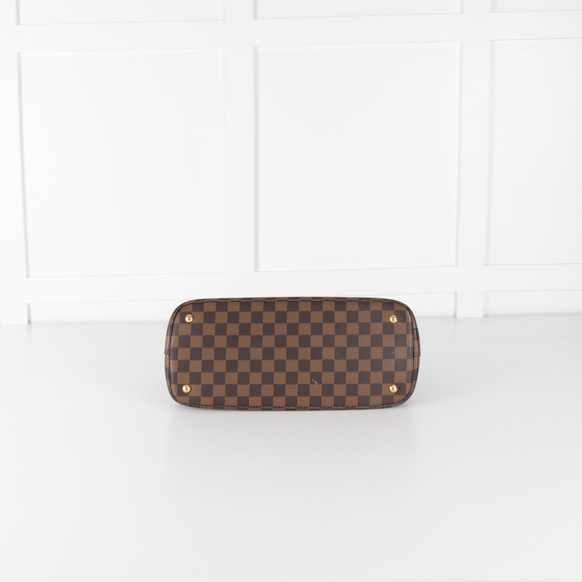 Louis Vuitton Kensington  Damier Ebène Tote Bag - Image 5