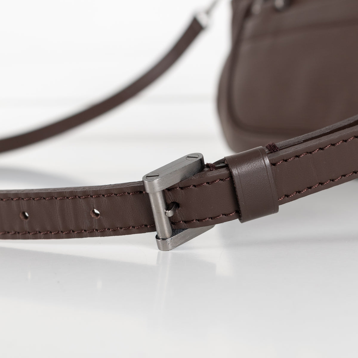 Louis Vuitton Moka Epi Dhanura PM Bag - Image 11
