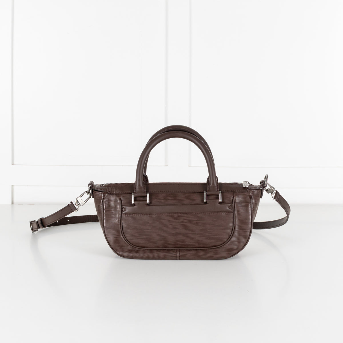 Louis Vuitton Moka Epi Dhanura PM Bag - Image 7