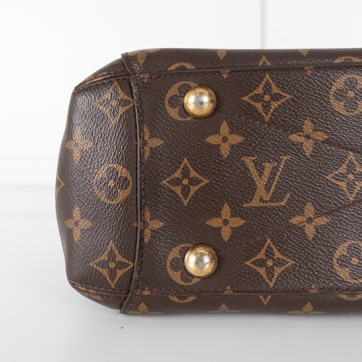Louis Vuitton Montaigne BB bag in Brown Monogram - Image 12