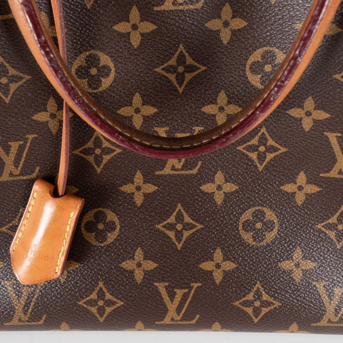 Louis Vuitton Montaigne BB bag in Brown Monogram - Image 13