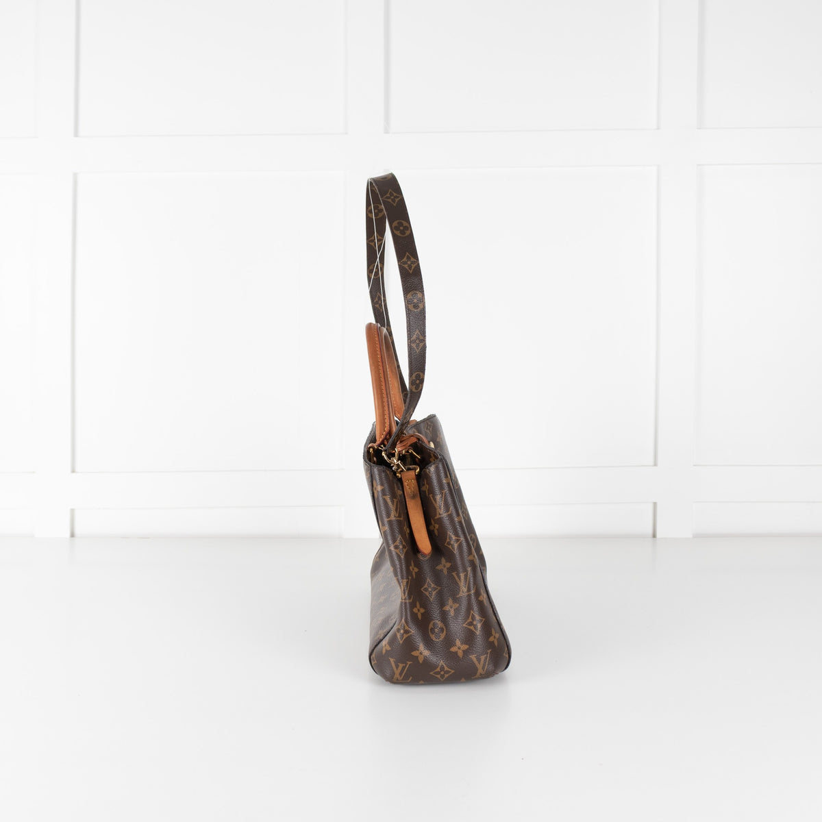Louis Vuitton Montaigne BB bag in Brown Monogram - Image 4