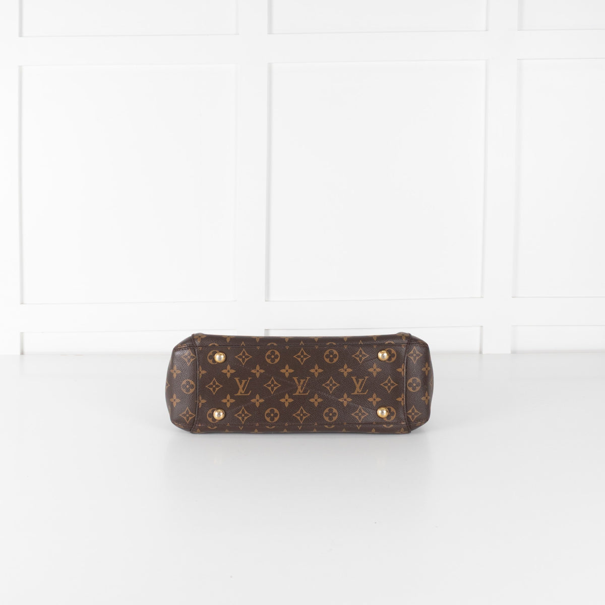 Louis Vuitton Montaigne BB bag in Brown Monogram - Image 5