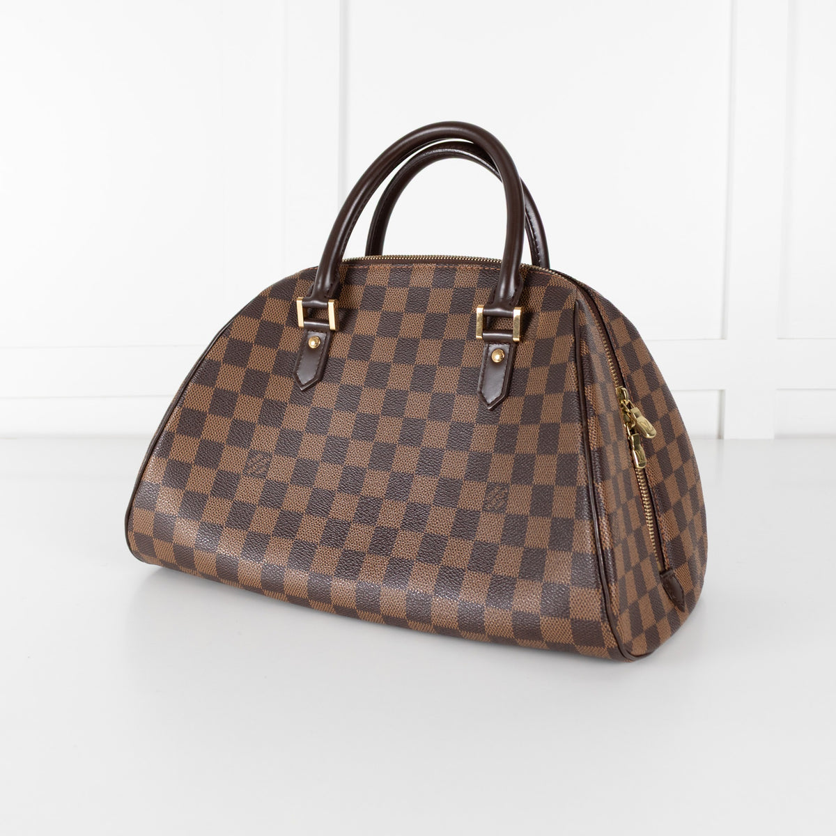 Louis Vuitton Ribera MM in brown Damier Ebene - Image 10