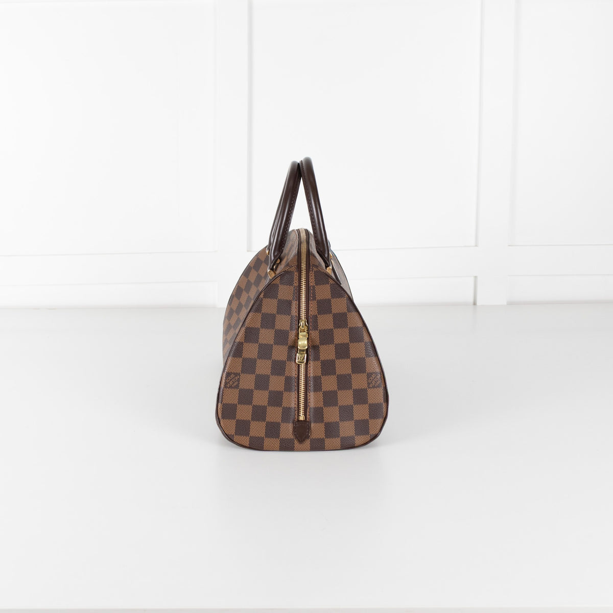 Louis Vuitton Ribera MM in brown Damier Ebene - Image 3